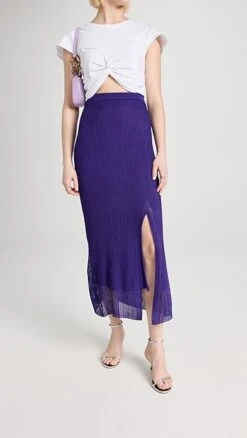 IRO Chuma Skirt -Agolde Store irooo4196713797 1677269964864 2 0. UX357 QL90