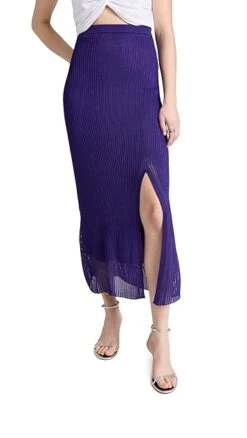 IRO Chuma Skirt -Agolde Store irooo4196713797 1677269965909 2 0. UX357 QL90