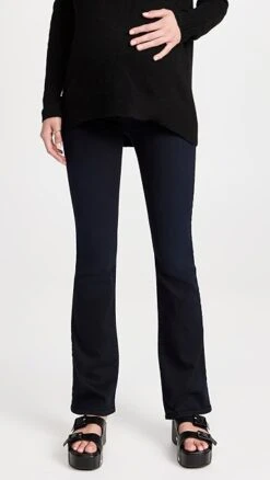 Joe's Jeans The Icon Bootcut Maternity Jeans -Agolde Store joesj410711e1ba 1663344610963 2 0. UX357 QL90