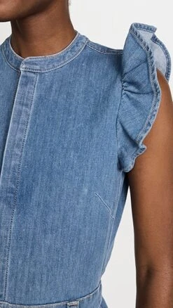 Joe's Jeans The Emilia Romper -Agolde Store joesj4109585148 1679936359307 2 0. UX357 QL90