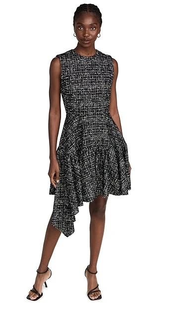 Jason Wu Jason Wu Collection Tweed Dress 7 Jason Wu Jason Wu Collection Tweed Dress - Image 6