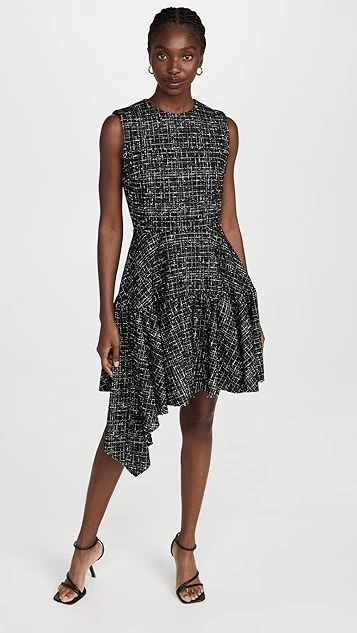 Jason Wu Jason Wu Collection Tweed Dress 8 Jason Wu Jason Wu Collection Tweed Dress - Image 7