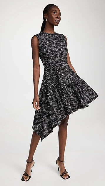 Jason Wu Jason Wu Collection Tweed Dress 5 Jason Wu Jason Wu Collection Tweed Dress - Image 4