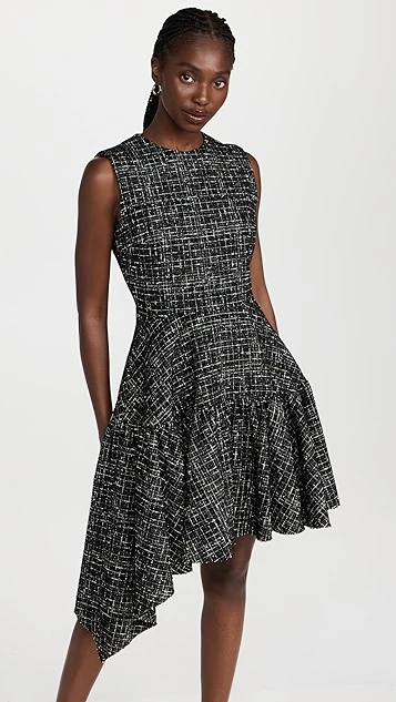 Jason Wu Jason Wu Collection Tweed Dress 2 Jason Wu Jason Wu Collection Tweed Dress