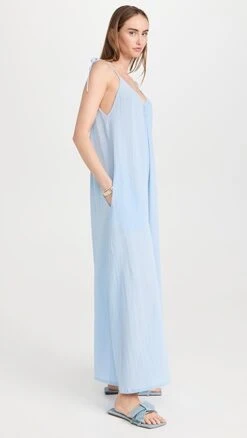 Suzie Kondi Besa Tie Shoulder Jumpsuit 11 Suzie Kondi Besa Tie Shoulder Jumpsuit -Agolde Store kondi3010057634 1682521198535 2 0. UX357 QL90