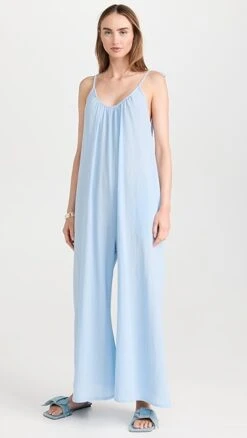 Suzie Kondi Besa Tie Shoulder Jumpsuit 15 Suzie Kondi Besa Tie Shoulder Jumpsuit -Agolde Store kondi3010057634 1682521198589 2 0. UX357 QL90