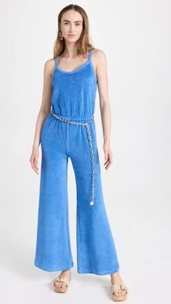 Suzie Kondi Elma Tank Jumpsuit