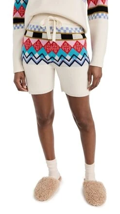 Kerri Rosenthal The Cashmere Velo Shorty Shorts -Agolde Store krsnt30135190f5 1668876838432 2 0. UX357 QL90