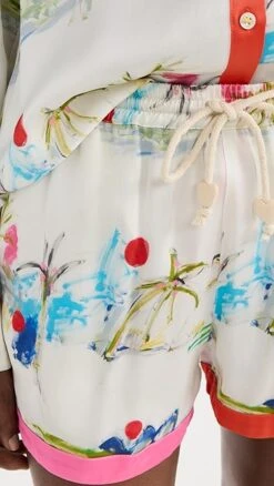 Kerri Rosenthal Blair Printed Shorts 13 Kerri Rosenthal Blair Printed Shorts -Agolde Store krsnt30139102cb 1668876558267 2 0. UX357 QL90