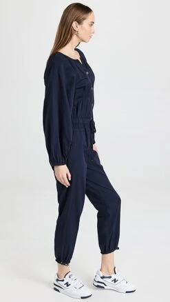 Kerri Rosenthal Savannah Jumpsuit -Agolde Store krsnt3015111873 1676998809266 2 0. UX357 QL90
