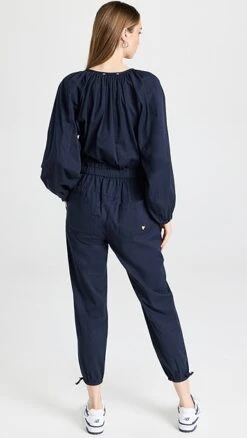 Kerri Rosenthal Savannah Jumpsuit -Agolde Store krsnt3015111873 1676998809370 2 0. UX357 QL90