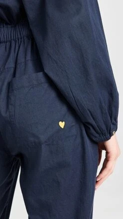 Kerri Rosenthal Savannah Jumpsuit -Agolde Store krsnt3015111873 1676998809467 2 0. UX357 QL90