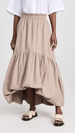 Kika Vargas Maja Skirt 14 Kika Vargas Maja Skirt -Agolde Store kvarg3010711876 1680550850378 2 0. UX357 QL90