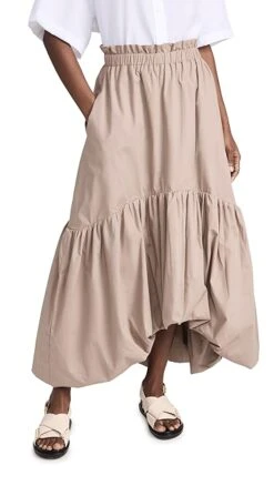 Kika Vargas Maja Skirt 15 Kika Vargas Maja Skirt -Agolde Store kvarg3010711876 1680550850428 2 0. UX357 QL90