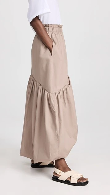 Kika Vargas Maja Skirt 5 Kika Vargas Maja Skirt - Image 3