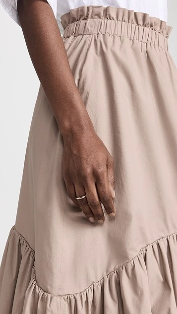 Kika Vargas Maja Skirt 7 Kika Vargas Maja Skirt - Image 5