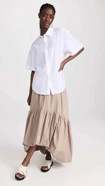 Kika Vargas Maja Skirt 6 Kika Vargas Maja Skirt - Image 4