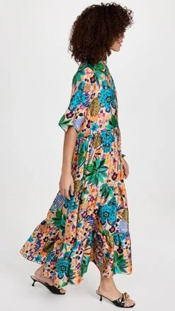 La Double J The J Dress 11 La Double J The J Dress -Agolde Store ladou3060213286 1672244248049 2 0. UX357 QL90