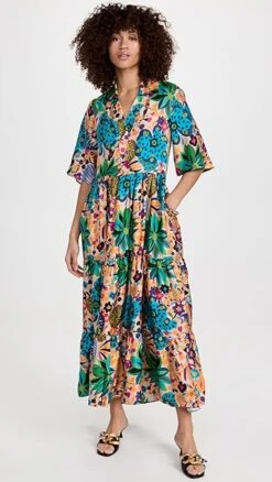 La Double J The J Dress