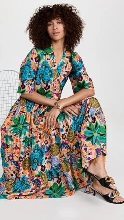 La Double J The J Dress 12 La Double J The J Dress -Agolde Store ladou3060213286 1672244249174 2 0. UX357 QL90