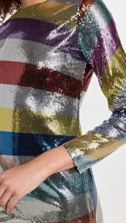 La Double J Supremes Swing Dress -Agolde Store ladou306191ed78 1674070546042 2 0. UX357 QL90