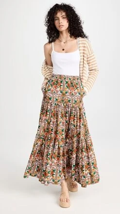 La Double J Big Skirt -Agolde Store ladou3064210328 1681483774108 2 0. UX357 QL90