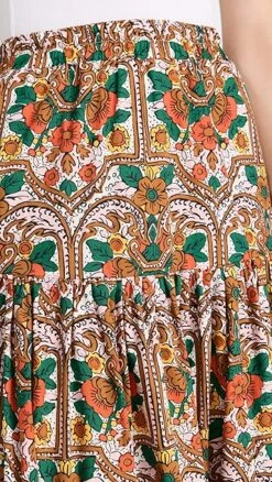 La Double J Big Skirt -Agolde Store ladou3064210328 1681483774199 2 0. UX357 QL90