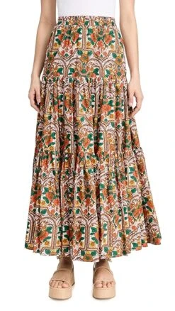 La Double J Big Skirt -Agolde Store ladou3064210328 1681483774205 2 0. UX357 QL90