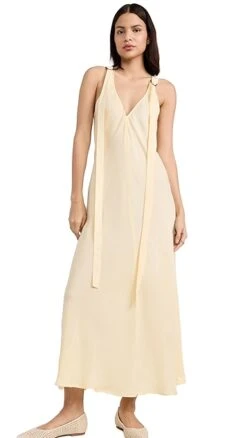 Lee Mathews Didion Dress 15 Lee Mathews Didion Dress -Agolde Store leema3021310996 1673547651272 2 0. UX357 QL90