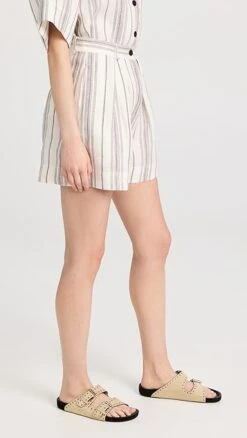 Lee Mathews Dallas Shorts -Agolde Store leema3022210042 1670532101291 2 0. UX357 QL90