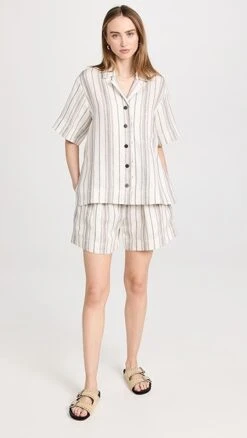 Lee Mathews Dallas Shorts -Agolde Store leema3022210042 1670532102626 2 0. UX357 QL90