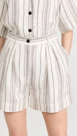 Lee Mathews Dallas Shorts