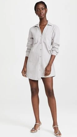 LE JEAN Eliza Dress 11 LE JEAN Eliza Dress -Agolde Store lejen3000258730 1629407314604 2 0. UX357 QL90