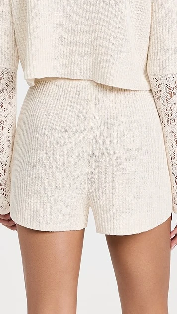 Le Kasha Daraw Linen Shorts 4 Le Kasha Daraw Linen Shorts - Image 2