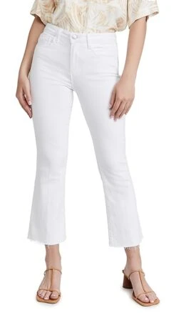 L'AGENCE Kendra Crop Flare Jeans 13 L'AGENCE Kendra Crop Flare Jeans -Agolde Store lgenc3142113e7b 1625153527223 2 0. UX357 QL90
