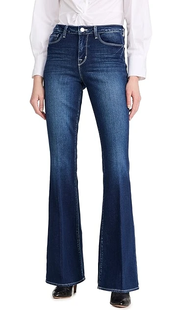 L'AGENCE Bell High Rise Flare Jeans 9 L'AGENCE Bell High Rise Flare Jeans - Image 7