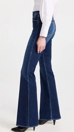 L'AGENCE Bell High Rise Flare Jeans 11 L'AGENCE Bell High Rise Flare Jeans -Agolde Store lgenc3160390955 1667407050301 2 0. UX357 QL90