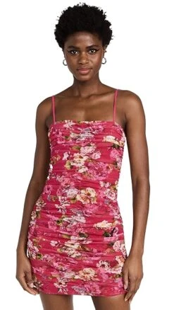 L'AGENCE Karly Ruched Dress 14 L'AGENCE Karly Ruched Dress -Agolde Store lgenc316611f43d 1674851885008 2 0. UX357 QL90