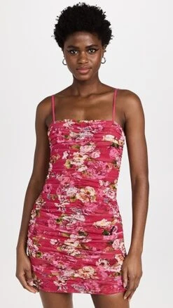 L'AGENCE Karly Ruched Dress 15 L'AGENCE Karly Ruched Dress -Agolde Store lgenc316611f43d 1674851885234 2 0. UX357 QL90