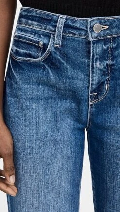 L'AGENCE Wanda Crop Wide Leg Jeans 13 L'AGENCE Wanda Crop Wide Leg Jeans -Agolde Store lgenc3166369018 1675187481009 2 0. UX357 QL90