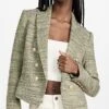 L'AGENCE Brooke Crop Blazer 1 L'AGENCE Brooke Crop Blazer -Agolde Store lgenc3166818930 1674152652017 2 0. UX357 QL90