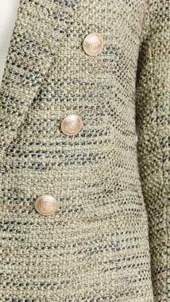 L'AGENCE Brooke Crop Blazer -Agolde Store lgenc3166818930 1674152652447 2 0. UX357 QL90