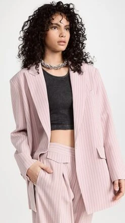 Lioness Nyc Blazer -Agolde Store lione302272097e 1681767699168 2 0. UX357 QL90