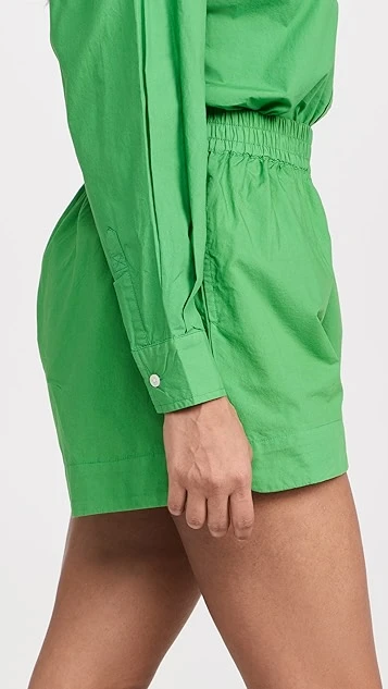 LMND Elastic Waist Shorts 5 LMND Elastic Waist Shorts - Image 3