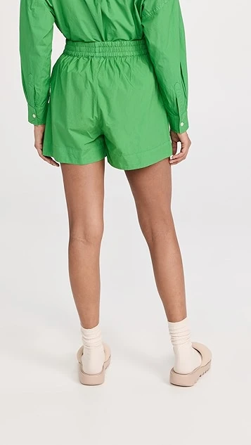 LMND Elastic Waist Shorts 4 LMND Elastic Waist Shorts - Image 2