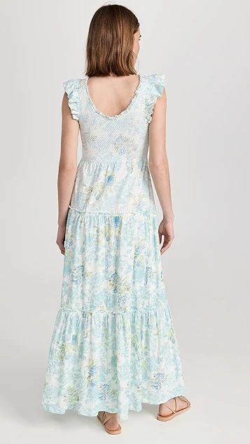 LoveShackFancy Chessie Dress 4 LoveShackFancy Chessie Dress - Image 2