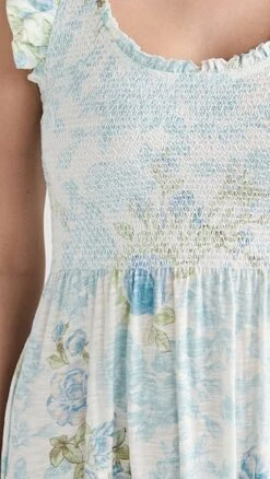 LoveShackFancy Chessie Dress 13 LoveShackFancy Chessie Dress -Agolde Store lshac311471f809 1681335684487 2 0. UX357 QL90