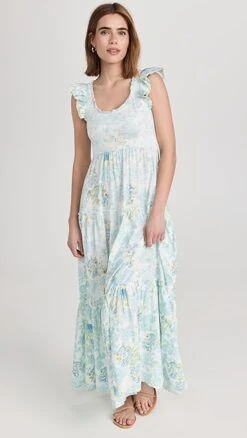 LoveShackFancy Chessie Dress 15 LoveShackFancy Chessie Dress -Agolde Store lshac311471f809 1681335685487 2 0. UX357 QL90