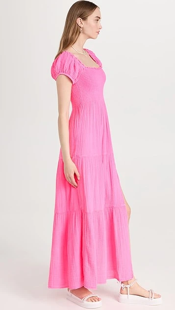 LoveShackFancy Alohl Dress 5 LoveShackFancy Alohl Dress - Image 3