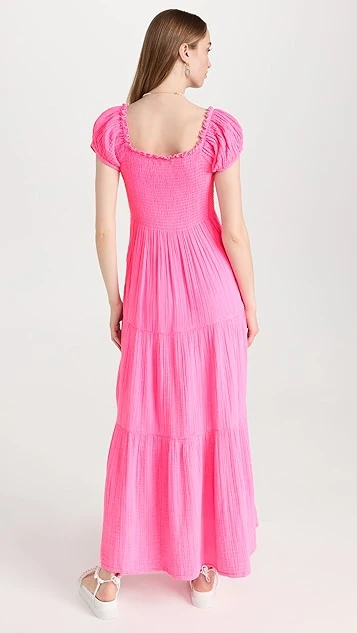 LoveShackFancy Alohl Dress 4 LoveShackFancy Alohl Dress - Image 2